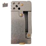 Ancien briquet vintage, design original et unique