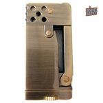 Briquet ancien, objet de collection au style rétro