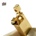 Briquet de poilu, accessoire de collection militaire ancien