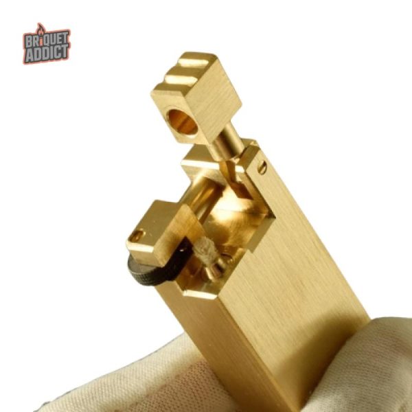 Briquet de poilu, accessoire de collection militaire ancien