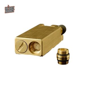 Briquet essence rétro, souvenir de la Première Guerre mondiale