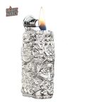 Ancien briquet essence vintage