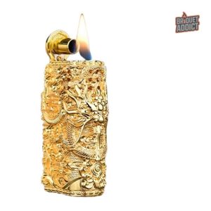 Accessoire de collection briquet essence
