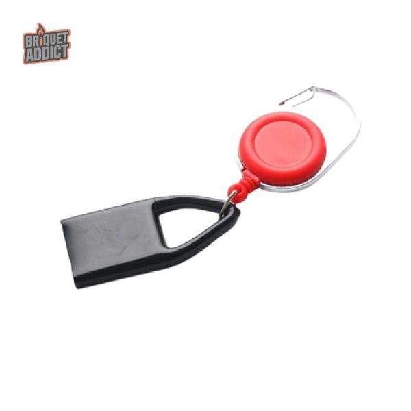 Antivol pour briquet, sécurité et style réunis