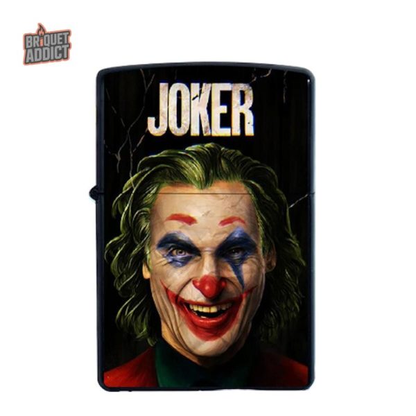 Briquet Batman design original pour les fans de super-héros