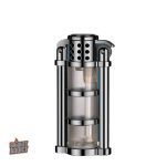 Accessoire de feu esthétique et original