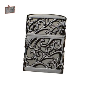 Beau briquet homme en métal élégant