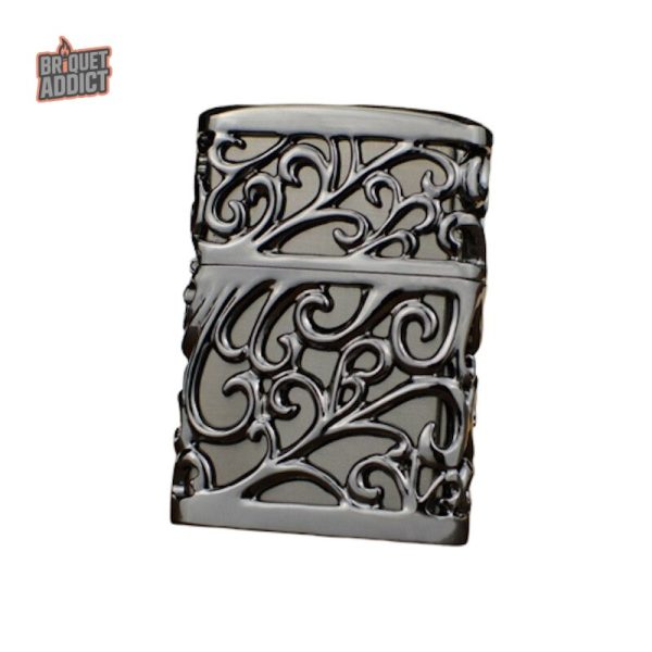 Beau briquet homme en métal élégant