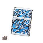 Briquet à essence au design sobre et raffiné