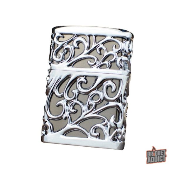 Briquet homme pratique et léger en métal