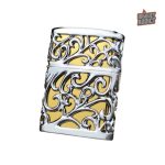 Briquet homme de haute qualité, finition soignée