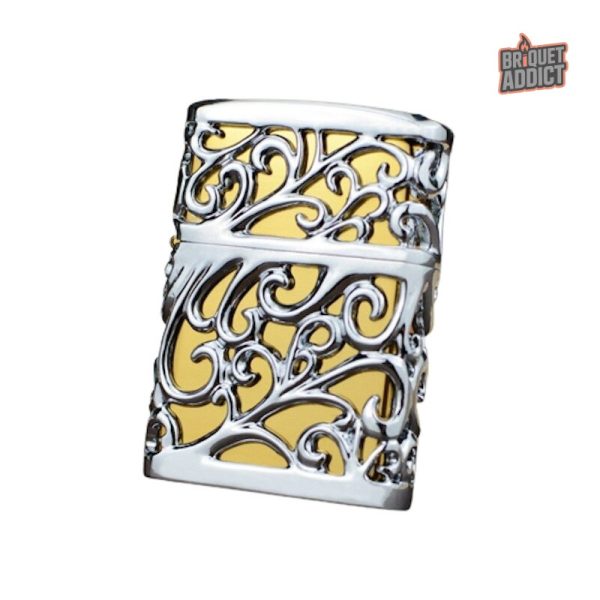 Briquet homme de haute qualité, finition soignée