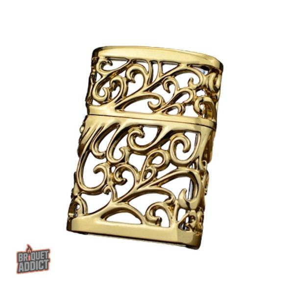 Briquet élégant pour les amateurs de luxe