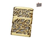 Briquet à essence, idéal pour un usage quotidien