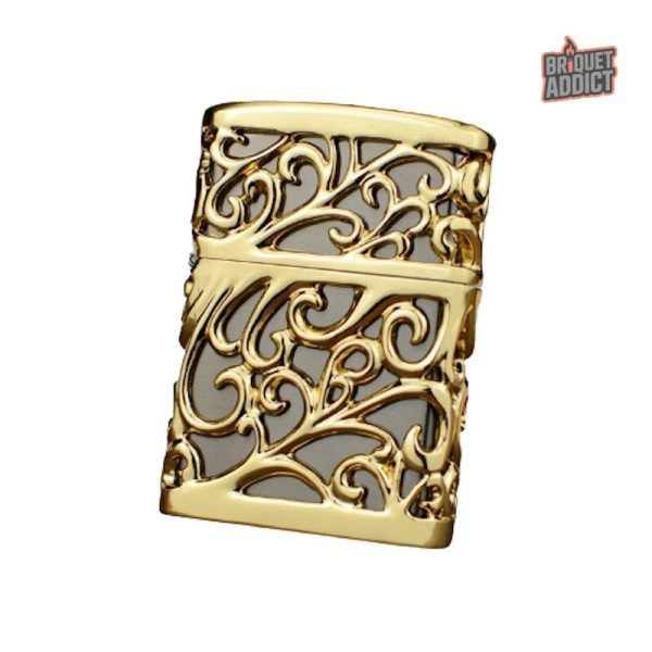 Briquet à essence, idéal pour un usage quotidien