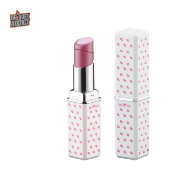 Briquet coloré, accessoire utile et économique