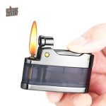 Bloc de briquet décoratif pour une touche esthétique