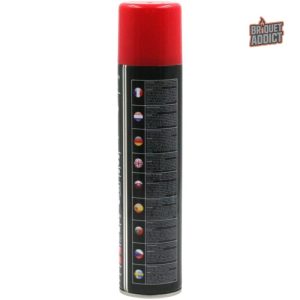 Briquet tempête avec bonbonne de gaz intégrée