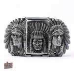 Boucle ceinture briquet original pour un style unique