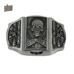 Boucle de ceinture avec briquet intégré