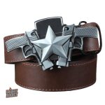 Briquet pistolet pour ceinture, design unique et original