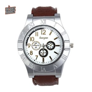 Briquet sous forme de bracelet, accessoire innovant et stylé