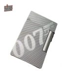 Briquet 007 élégant, accessoire tendance pour fumeurs