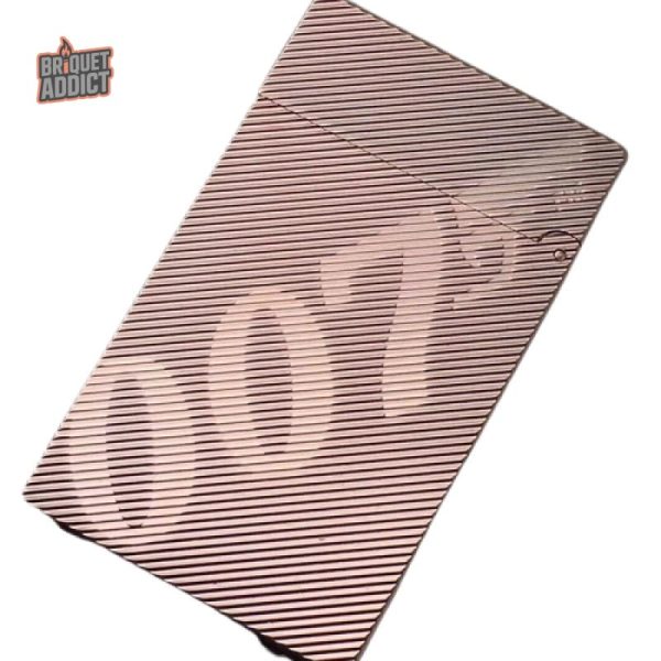 Briquet 007 unique, parfait pour une utilisation quotidienne