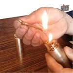 Briquet 1911, accessoire de qualité pour allumage facile