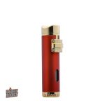 Briquet tempête avec trois flammes puissantes