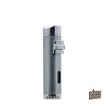 Briquet 3 flammes pour conditions venteuses et extérieures