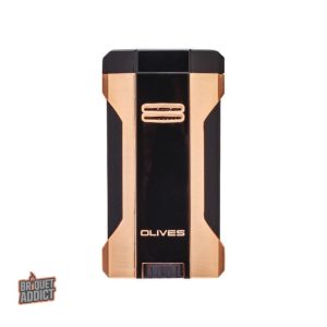 Briquet tempête à 4 flammes, idéal pour extérieur