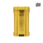 Briquet tempête, 4 flammes puissantes pour allumage rapide