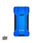 Briquet à 4 flammes, accessoire de survie en plein air