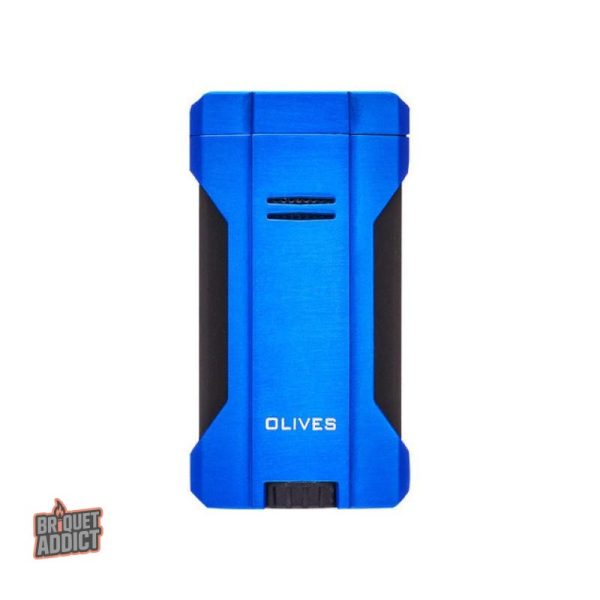 Briquet à 4 flammes, accessoire de survie en plein air