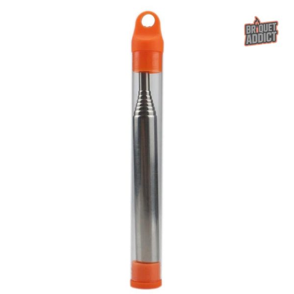 Briquet à air comprimé, original et innovant pour allumer facilement