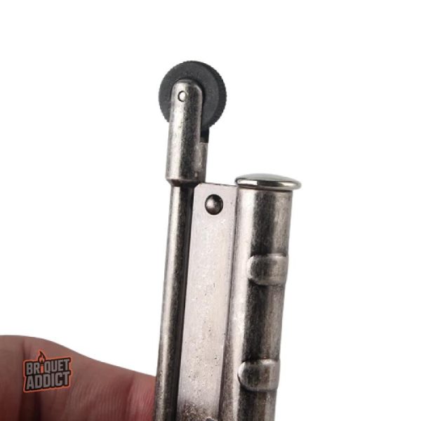 Briquet essence, design compact et fonctionnel