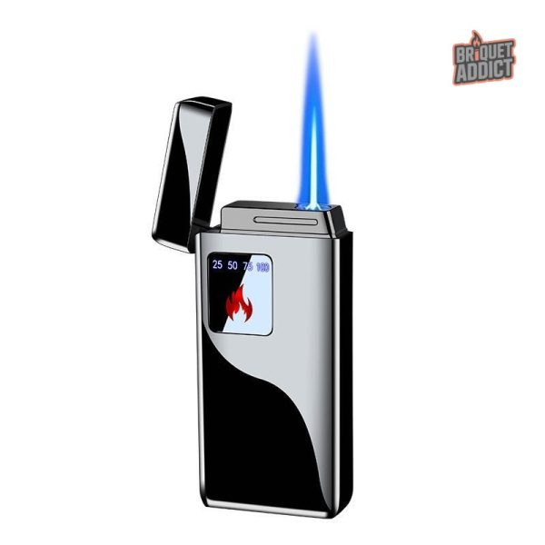Briquet à arc électrique moderne et élégant
