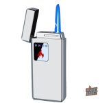 Briquet électrique à arc avec design compact