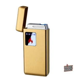 Briquet à arc rechargeable pour une utilisation pratique