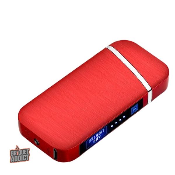 Briquet électrique rechargeable, sans flamme