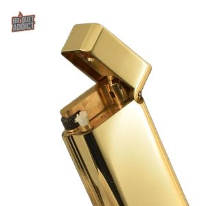 Briquet à bras basculant design élégant et fonctionnel