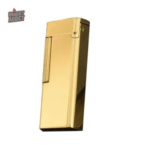 Briquet essence avec bras basculant pour un allumage facile