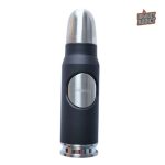 Briquet à flamme réglable, idéal pour cigares