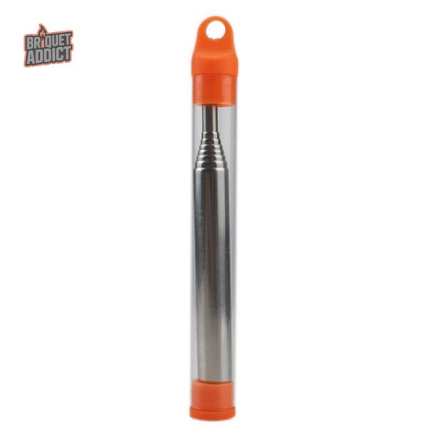 Briquet innovant avec mécanisme de compression efficace