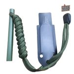 Briquet original à corde, style innovant et pratique