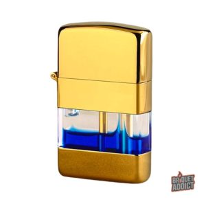 Briquet à essence, accessoire indispensable pour fumeurs