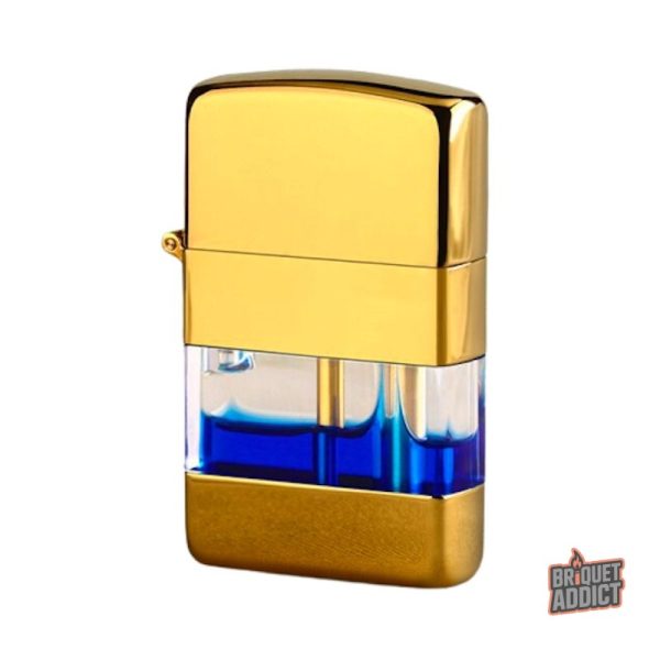 Briquet à essence, accessoire indispensable pour fumeurs