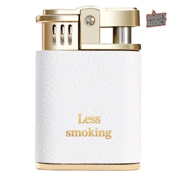 Briquet essence cuir, design sophistiqué et durable