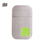 Briquet à fleur original et coloré pour un style unique